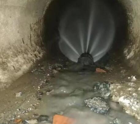 南京市政管道清淤