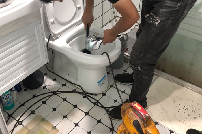 南京疏通下水道