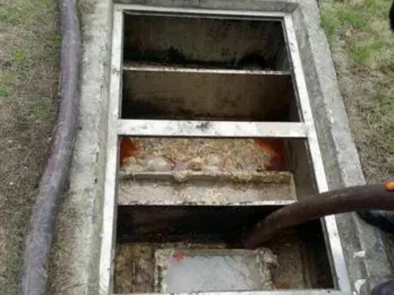 南京隔油池清理