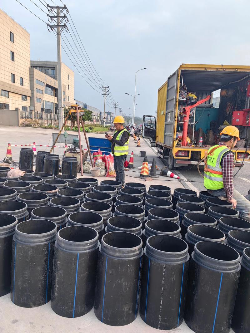 南京管道短管置换