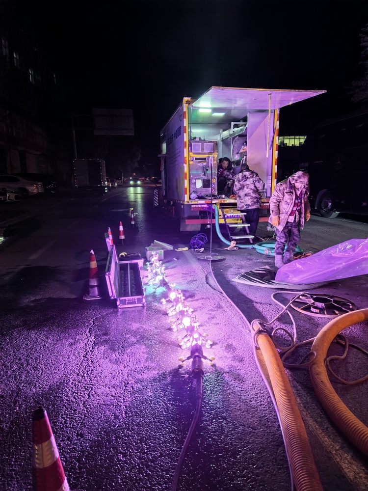 南京管道非开挖修复