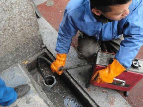 南京疏通下水道