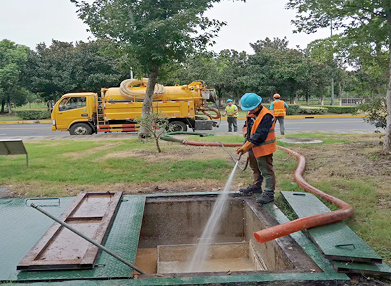 南京化油池清理
