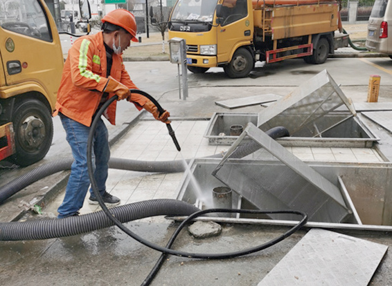 南京隔油池清理